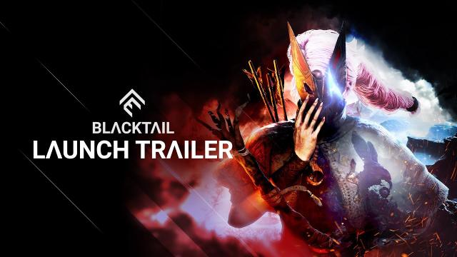 BLACKTAIL - Launch Trailer
