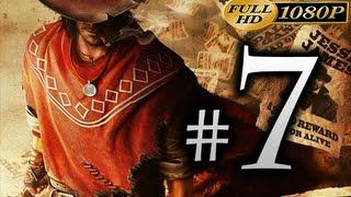 Call Of Juarez Gunslinger - Walkthrough Part 7 [1080p HD] - No Commentary