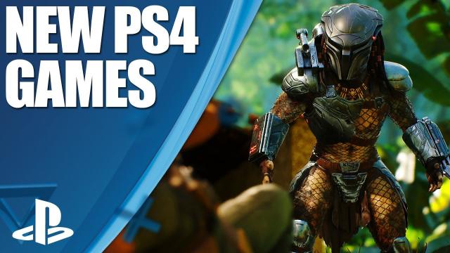 What's New On PS4 This Week