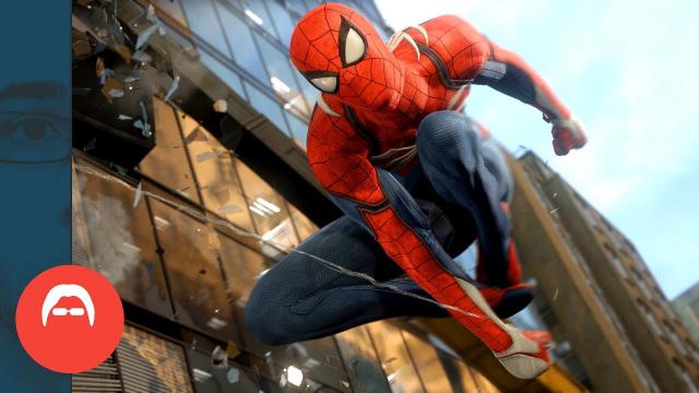 Playstation’s SPIDER-MAN vs its Predecessors