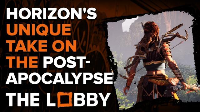 Horizon Zero Dawn's Unique Take on the Post-Apocalypse - The Lobby