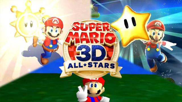 Super Mario 3D All-Stars - Nintendo Switch Announcement Trailer