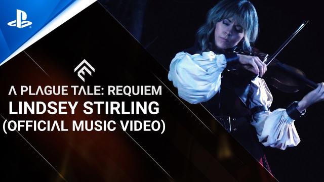 A Plague Tale: Requiem - Lindsey Stirling (Official Music Video) | PS5 Games