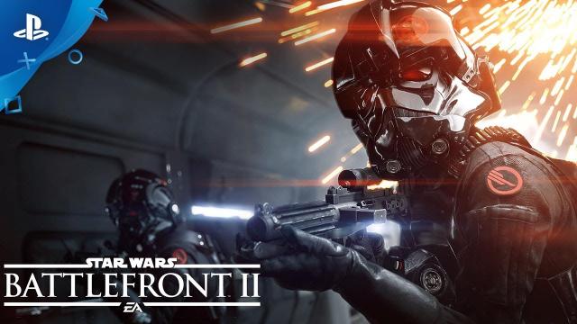 Star Wars Battlefront 2: Behind The Story | PS4