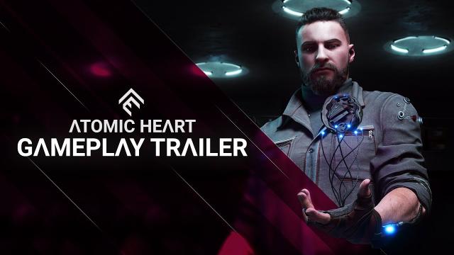 Atomic Heart - Arlekino Gameplay Trailer | The Game Awards 2022