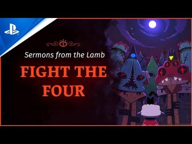Cult of the Lamb - Sermons from the Lamb - Part 3: Fight The Four | PS5 & PS4 Games