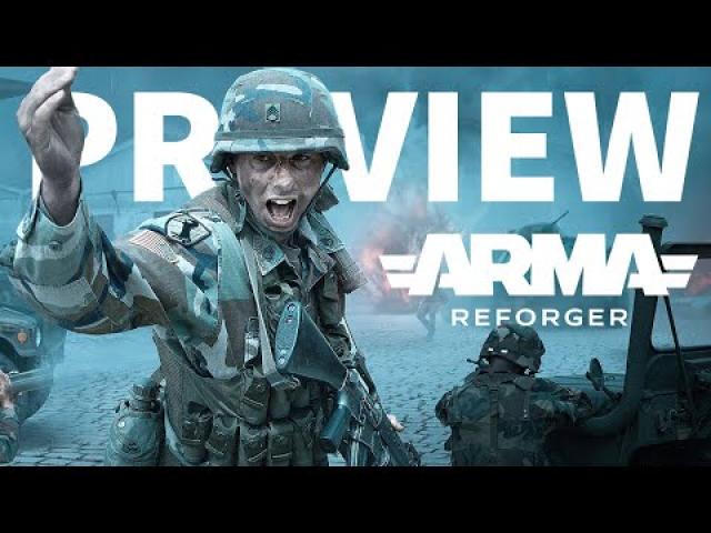Arma Reforger Early Access - The Good And Bad