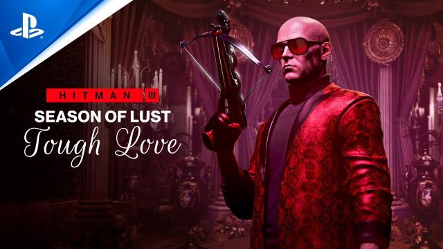 Hitman 3 - Season of Lust (Roadmap Trailer) | PS5, PS4, PS VR