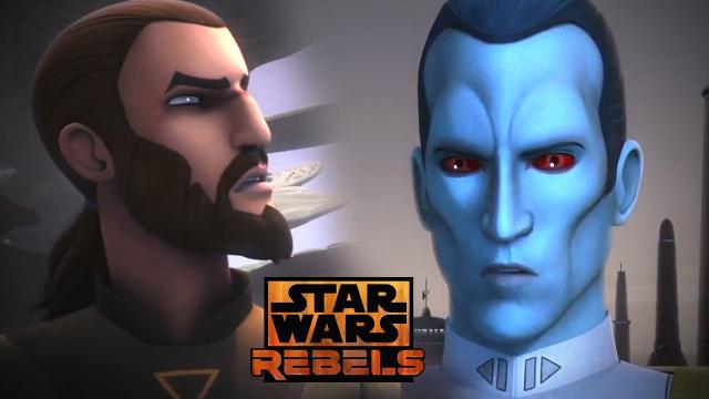 Star Wars Rebels Season 3 Finale “Zero Hour” New Clip Shows Ghost Crew In Serious Trouble!