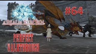 Final Fantasy XIV A Realm Reborn Perfect Walkthrough Part 64 - Svara's Fall