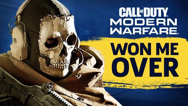 Call Of Duty: Modern Warfare Finally Won Me Over