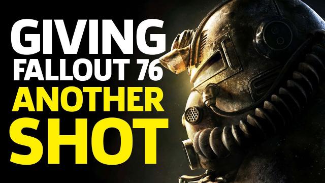Giving Fallout 76 Another Shot