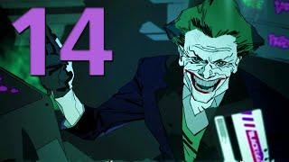 Road To Arkham Knight Returns - Batman Arkham Origins Blackgate - Gameplay Walkthrough Part 14