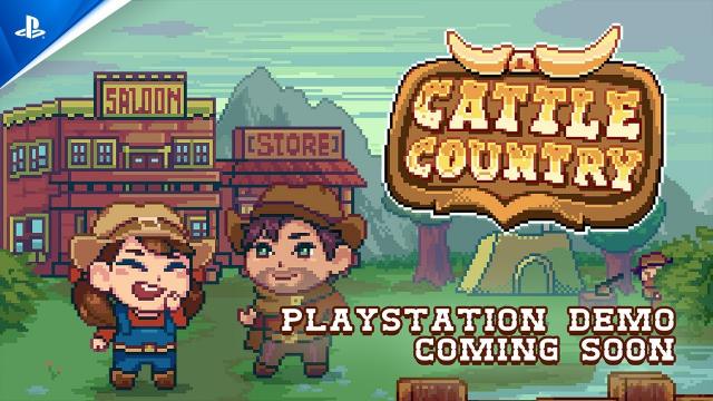 Cattle Country - Demo Coming Soon | PS5 Games