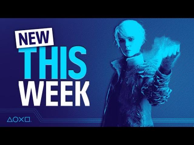 New PS5 & PS4 Games This Week