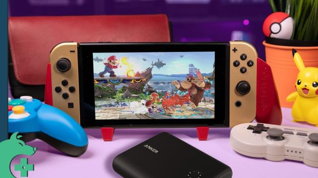 Nintendo Switch Holiday Gift Guide