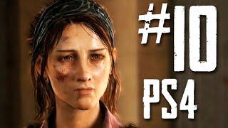 Last of Us Remastered PS4 - Walkthrough Part 10 - Tess