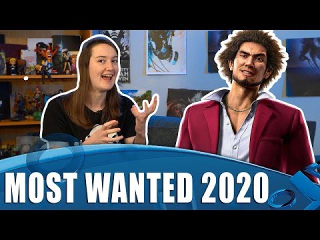 Our Most Wanted Games 2020