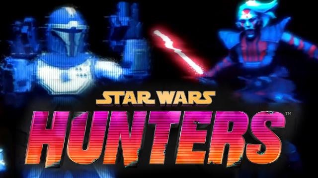 New Arena Combat Game Star Wars Hunters Revealed! Does It Look Any Good?