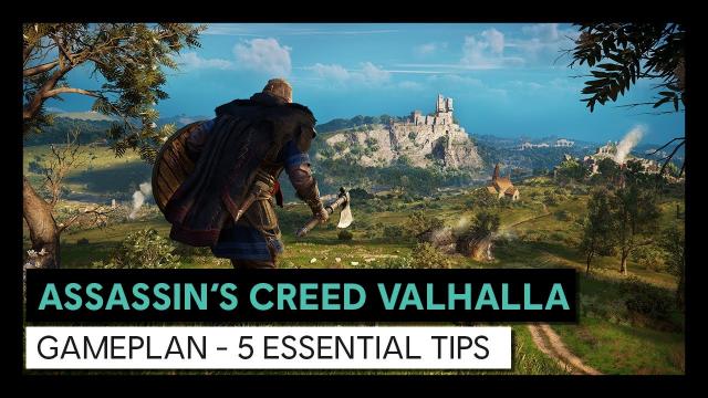 Assassin’s Creed Valhalla :  5 essential tips