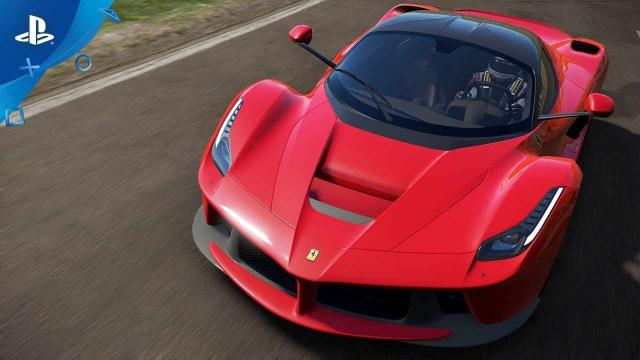 Project Cars 2 - Ferrari Trailer | PS4