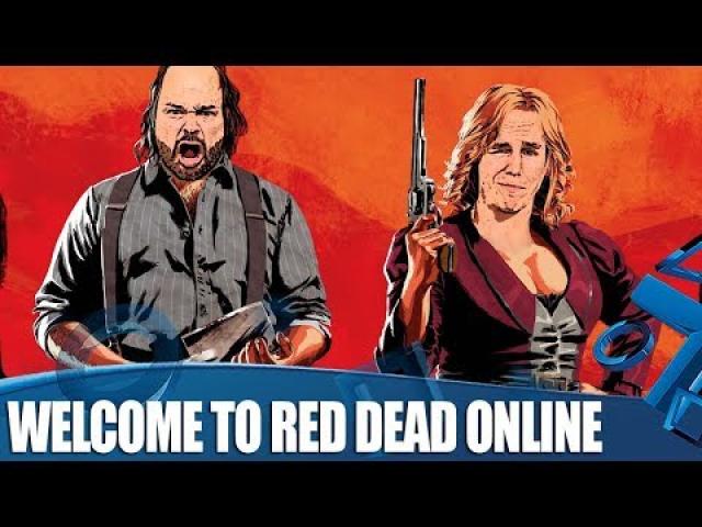 Red Dead Online - Can We Survive!?