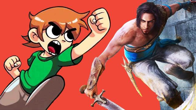 Scott Pilgrim & Prince Of Persia Are Coming Back! | Save State