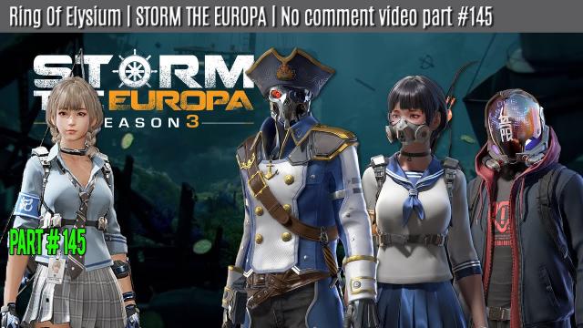 Ring of Elysium | STORM THE EUROPA | part #145