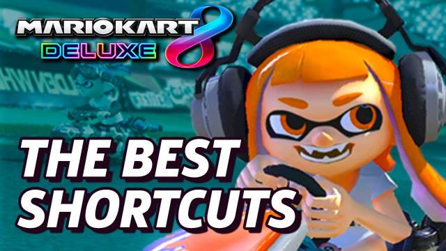 How to Find 8 Shortcuts that Will Change the Way You Play Mario Kart 8 Deluxe on Switch