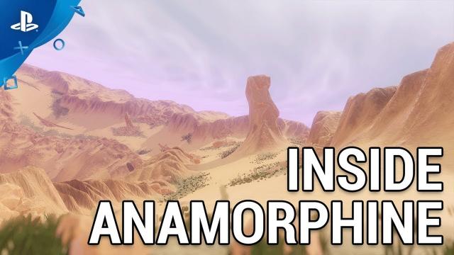 Anamorphine - Tyler's Struggle Gameplay Walkthrough | PS4, PS VR