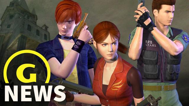 Is Code Veronica Getting a Remake? | GameSpot News