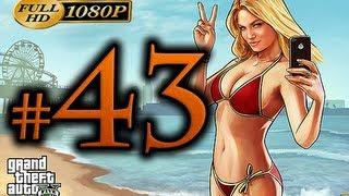 GTA 5 - Walkthrough Part 43 [1080p HD] - No Commentary - Grand Theft Auto 5 Walkthrough