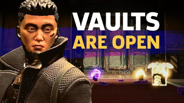 Apex Legends Vault Locations And How To Get Keys