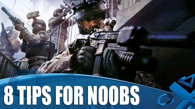 Call Of Duty: Modern Warfare - 8 Tips For Noobs (By A Noob)