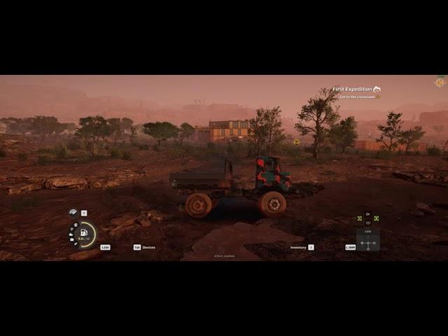 Expeditions: A MudRunner Game Trainer Cheats + 3 Mods (Invulnerable Truck & More)