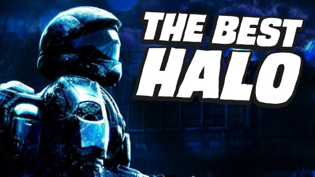 Why Halo 3: ODST Is The Best Halo Game