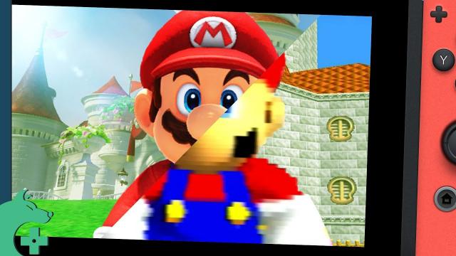 Why Super Mario 64 Needs a Full HD Remake