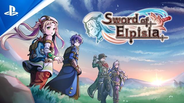 Sword of Elpisia - Official Trailer | PS5, PS4