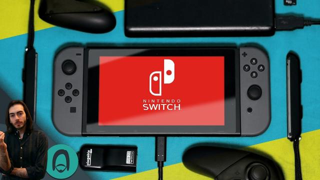 9 Ways to Get the Most Out of Your Nintendo Switch