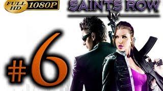 Saints Row 4 Walkthrough Part 6 [1080p HD] - No Commentary (Saints Row IV)
