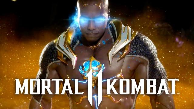Mortal Kombat - Official Geras Reveal Trailer