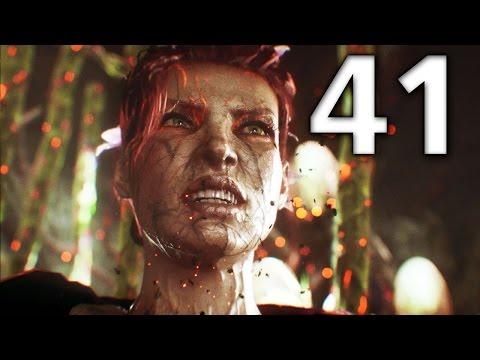 Batman: Arkham Knight Official Walkthrough 41 - Poison Ivy's Other Tree