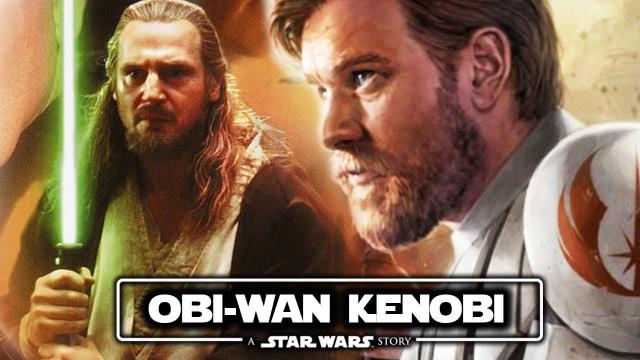 Liam Neeson Willing to Return as Qui-Gon Jinn in Obi-Wan Movie! - Star Wars News