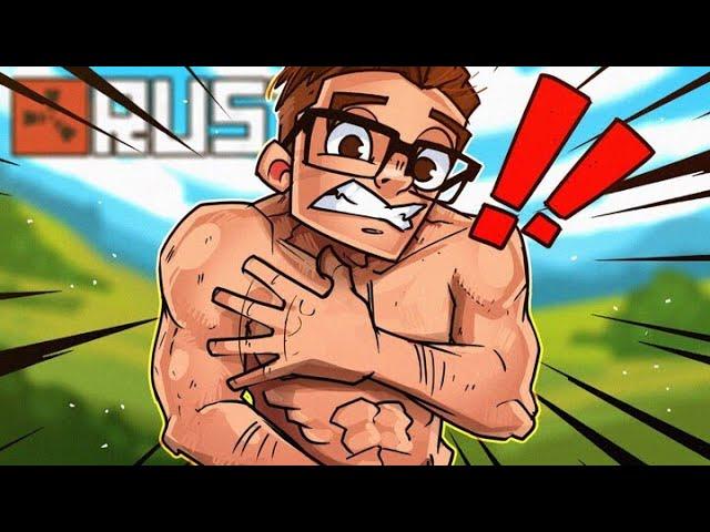 Find The NAKED Man! | Shroud | Rust