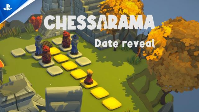 Chessarama - Release Date Trailer | PS5 Games