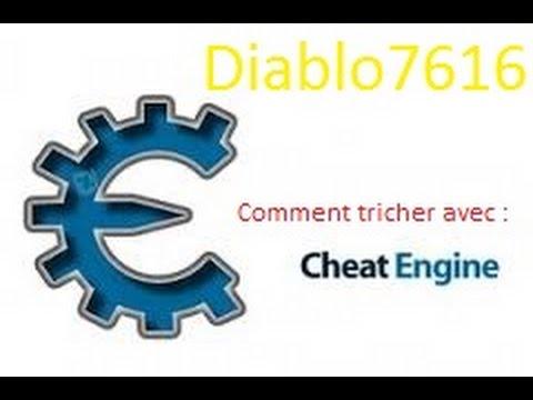 [TUTO][FR]Comment Tricher Avec Cheat Engine 6.4 ?