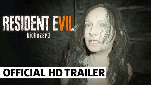 Remembering Resident Evil 7 Trailer