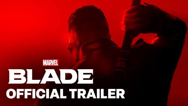Marvel’s Blade Official Announcement Trailer | The Game Awards 2023