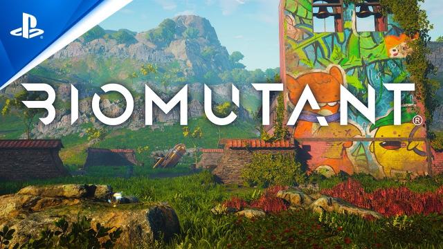 Biomutant – Announcement Trailer | PS5 Games