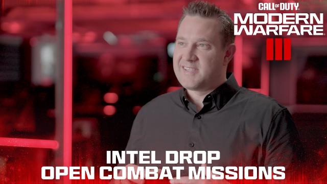 'Open Combat Missions' Intel Drop | Modern Warfare III